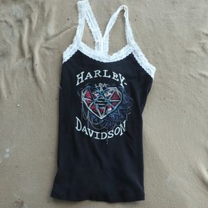 Women’s Harley-Davidson Sleepwear tank